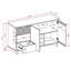 Buffet gris anthracite Granville-1695717264