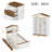 3-Pieces Bedroom Sets