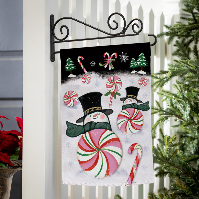 Drapeau de jardin Peppermint