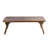 Handmade Walnut Solid Wood Coffee Table-125121253