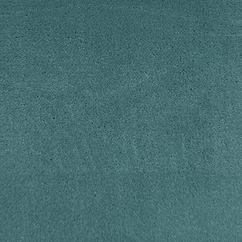 Mohair Fabric, Turquoise