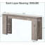 Wood Entryway Table,Console Table,Side Table-1902415849