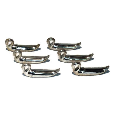 Metal Oval Knife Rest