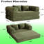 Canapé convertible Boneless Sleeper-121416308-129588360
