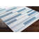 Krysta Striped Indoor / Outdoor Rug