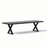 Brooks X Base Dining Table