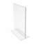Porte-documents transparent 5,5 x 8,5 po-1347864549