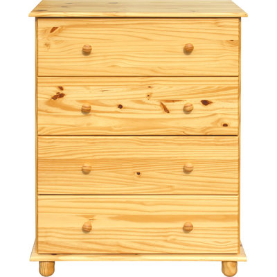 Marah Solid Wood Rectangle Accent Accent Chest