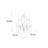 Gadbois 5 - Light Lantern Geometric Chandelier