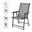 Ensemble de 2 chaises pliantes Calorful