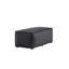 Cabery 119cm Wide Rectangle Standard Ottoman