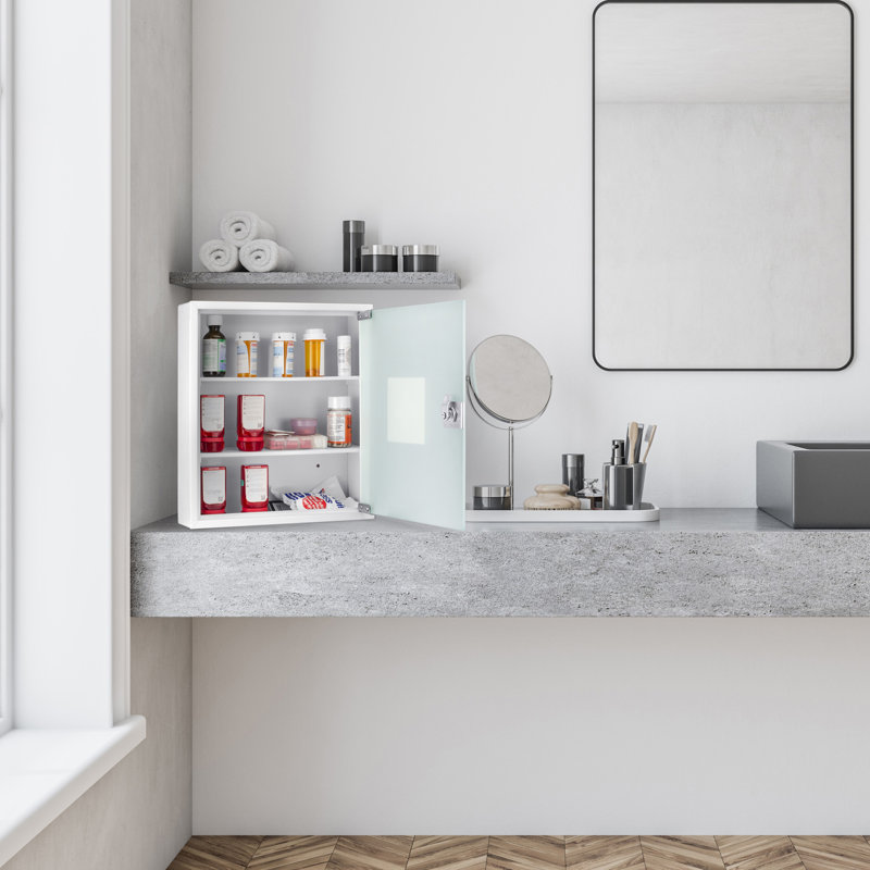 MEDICINE CABINET, SMALL