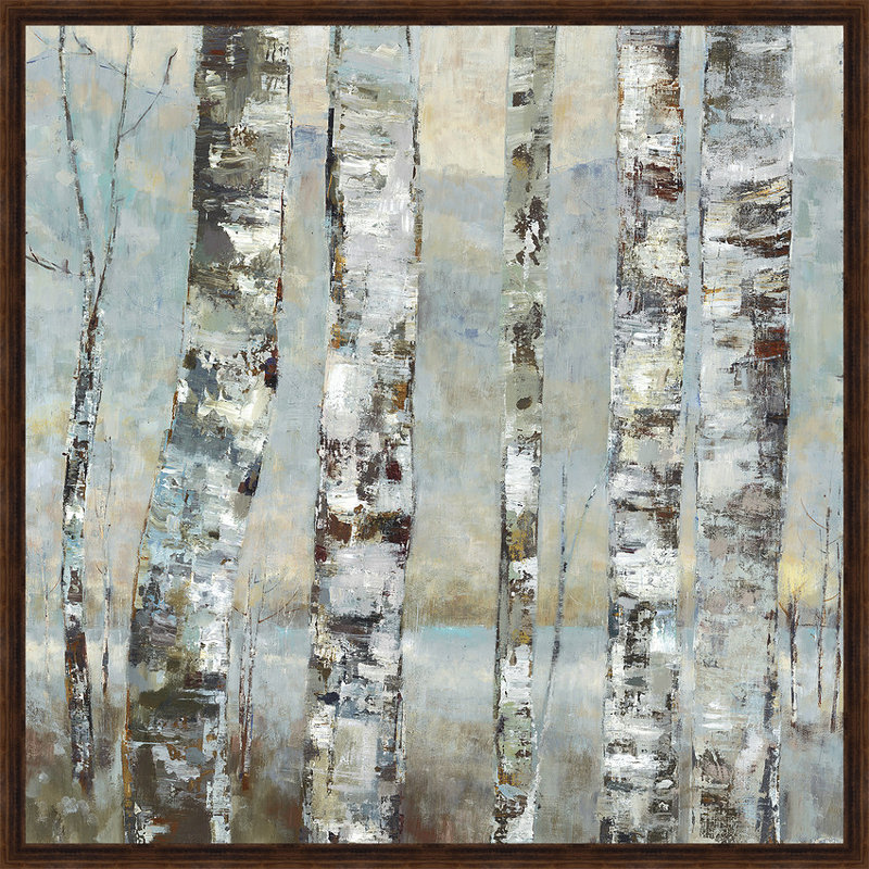 " Winter Birch I "
