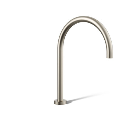 Robinet de bain à fixation sur plateau Laminar