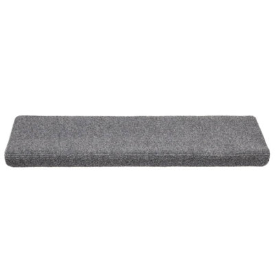Braxleigh Non-Slip Light Grey Stair Tread