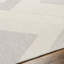 Amiyaah Indoor & Outdoor Boho Rug Grey/Ivory-669870819
