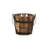 Cheungs Solid Wood Decorative Bin