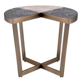 Turino Marble End Table