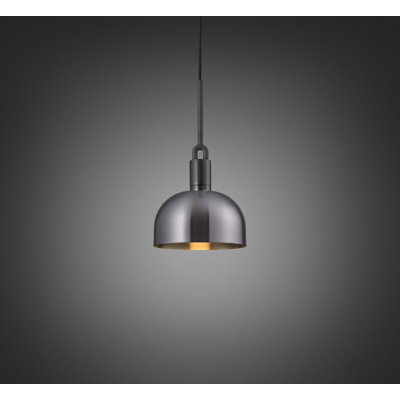 1 - Light Dome Pendant