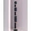 Luminaire d'appoint vertical moderne