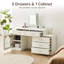 Dressing Table with Mirror