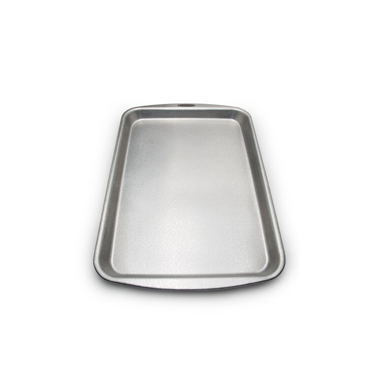 Non-stick Frying Pan, 3 Inches Deep, 9x13 Baking Pan, Rectangular Cake Pan,  Oven Safe, Dishwasher Safe, With Stainless Steel Handle, Dark Grey