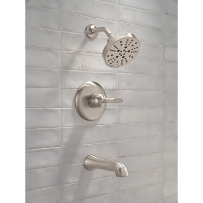 14 Series Tub Shower Trim