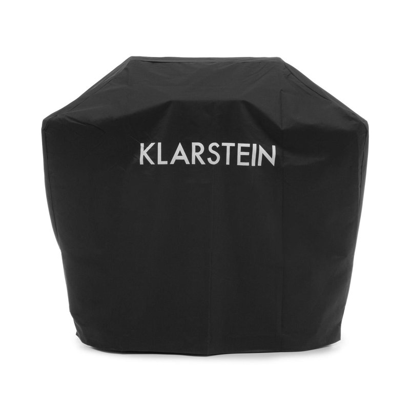Klarstein Tomahawk Grill Cover, 105cm H x 130cm W x 52cm D