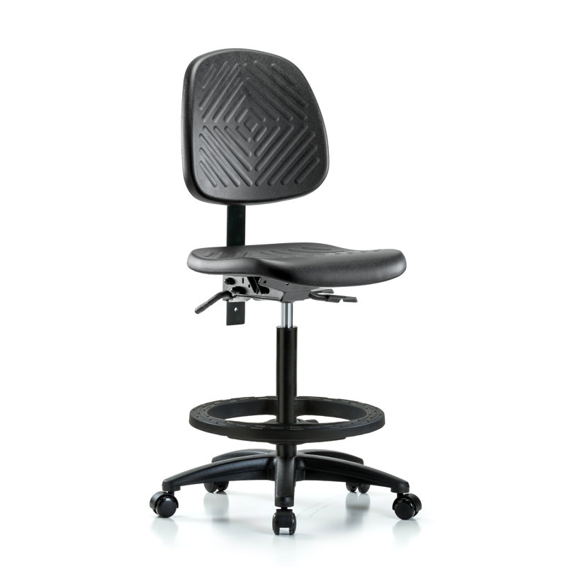 Chaise de dessin Margo, Roulettes, Non inclus, Non