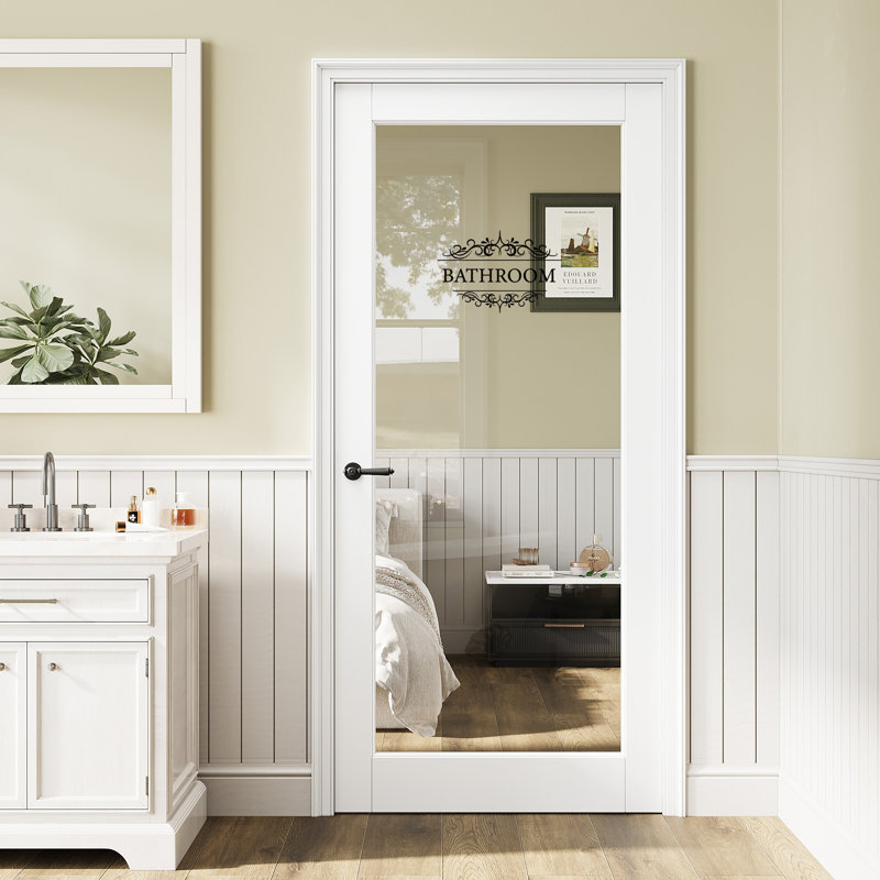 Interior 1-Lite, 32 po x 80 po