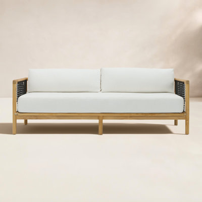 Reel Collection 82" Sunbrella® Patio Sofa