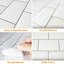 Agha Glossy Subway Metro Classic Brick 3D Tile Sticker 30.5 x 15.4cm-1139607398