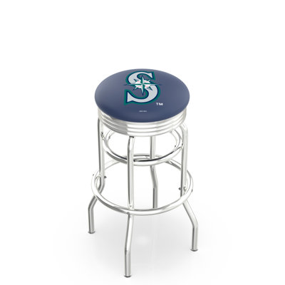 L7C3C Seattle Mariners Swivel Counter Stool