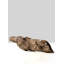 Chauffe-plat de table en bois 21 po