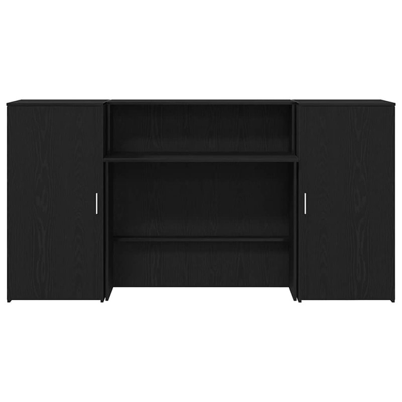Secretary Desk, 103.5cm H x 200cm W x 50cm D
