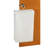 Door Hanging Laundry Bag in Washable Canvas with Loop Handle-588266760