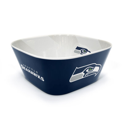 YouTheFan Melamine Serving Bowl