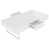 Blanc est en rupture de stock