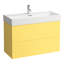 Kartell Laufen 51.6'' L Bathroom Sink-2143838145-2143838148