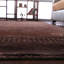 Tapis de la zone brune en laine fait main St Catherine-83384064