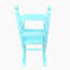Chaise berçante intérieure ou extérieure-1292221793