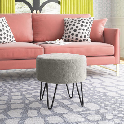 Mylo Upholstered Ottoman