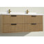Meuble-lavabo flottant 55 po San Diego-831158022-831158023