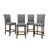 Bouganville Upholstered Dining Chair-694045722
