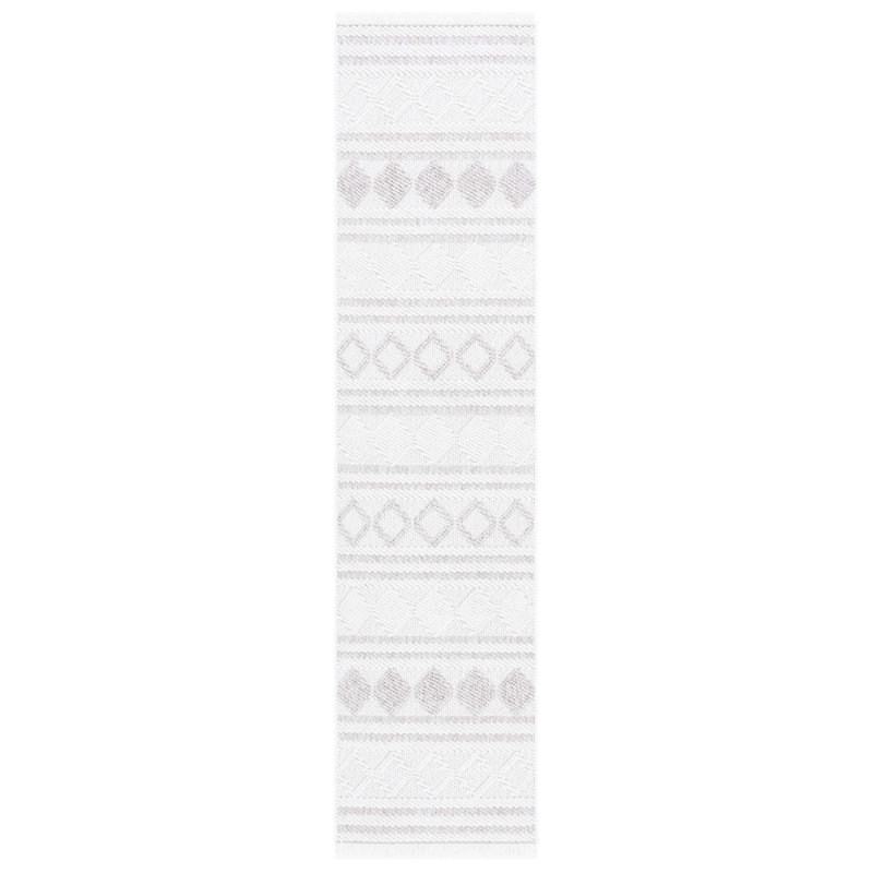 Lotus Performance Geometric Rug, Runner 2' x 8'