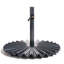 55 Steel Plastic In Ground Umbrella Base-576371728