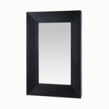 Coulter Rectangle Solid Wood Mirror