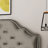 Brooke-Elise Upholstered Metal Panel Headboard-226927345-153284002