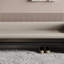 Tabouret de rangement pour chaussures 39,4 po-107742186