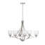  Lustre 6 lumières à abat-jour classique / traditionnel Marlow